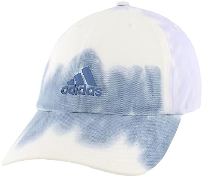 adidas Women&#039;s Relaxed Fit Color Wash Adjustable Cap