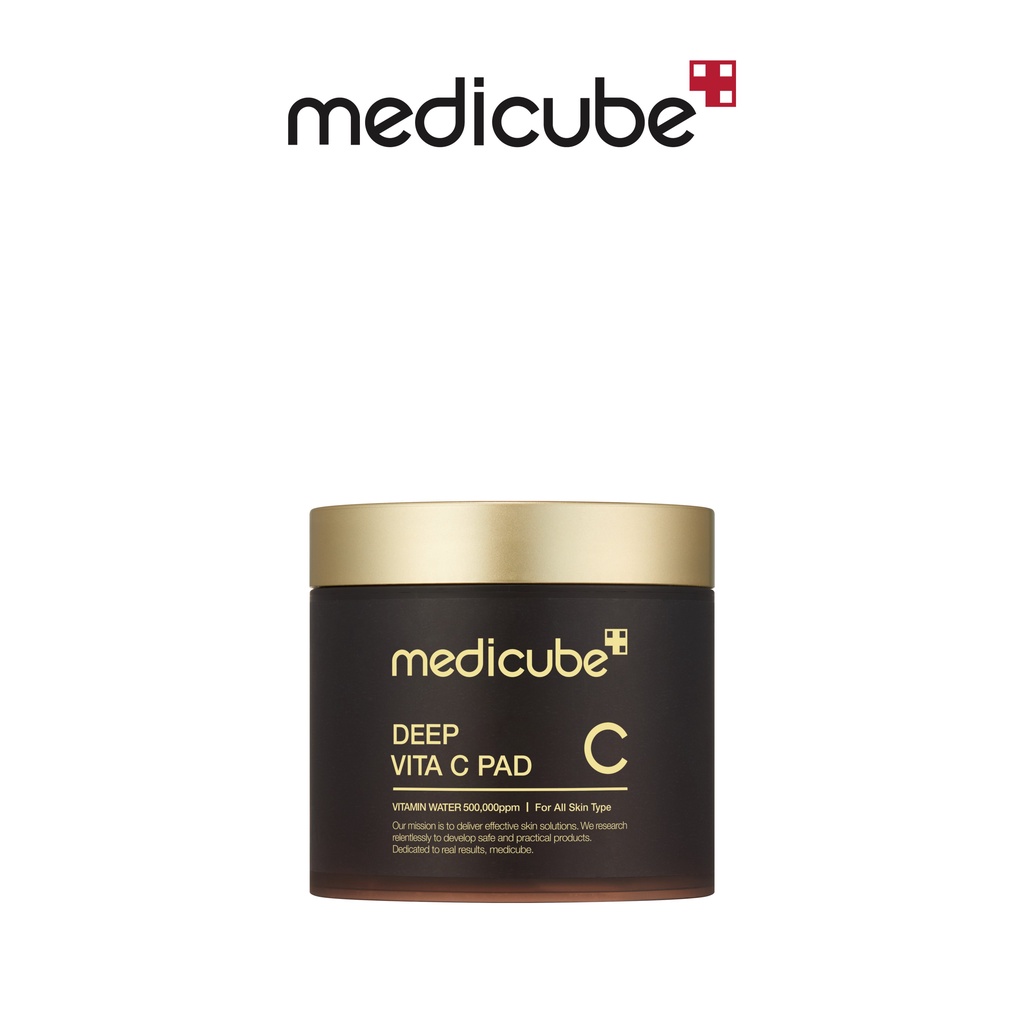 [medicube Official] Deep Vita C Pad